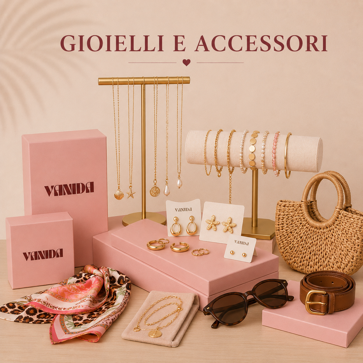 Gioielli e Accessori