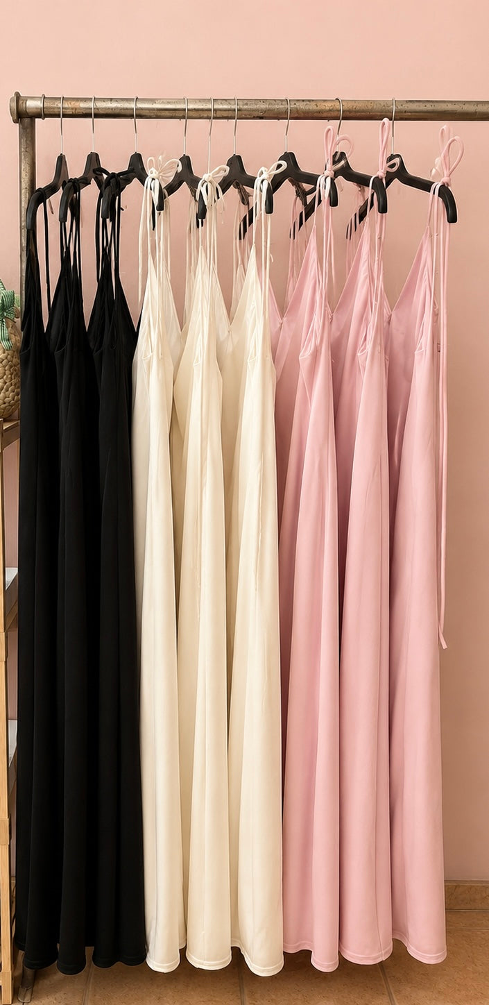 Vestito Molly lungo